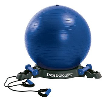 Reebook exercise ball Reebook exercise ball