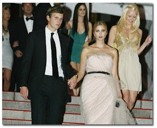 Ivanka Trump engaged to wed Jared Kushner Ivanka Trump engaged to wed Jared Kushner