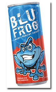 BluFrog-Energy Drink-Contest BluFrog-Energy Drink-Contest