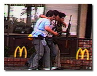 McDonald shooting- McDonald Massacre-James Huberty McDonald shooting- McDonald Massacre-James Huberty