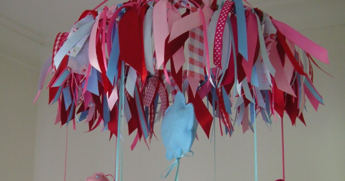 Just call me Martha Baby cot mobile gift set Project 1