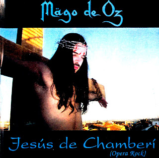 Mago De Oz 11 discos descarga directa Mago+de+Oz+1996+-+Jesus+de+Chamberi+portada