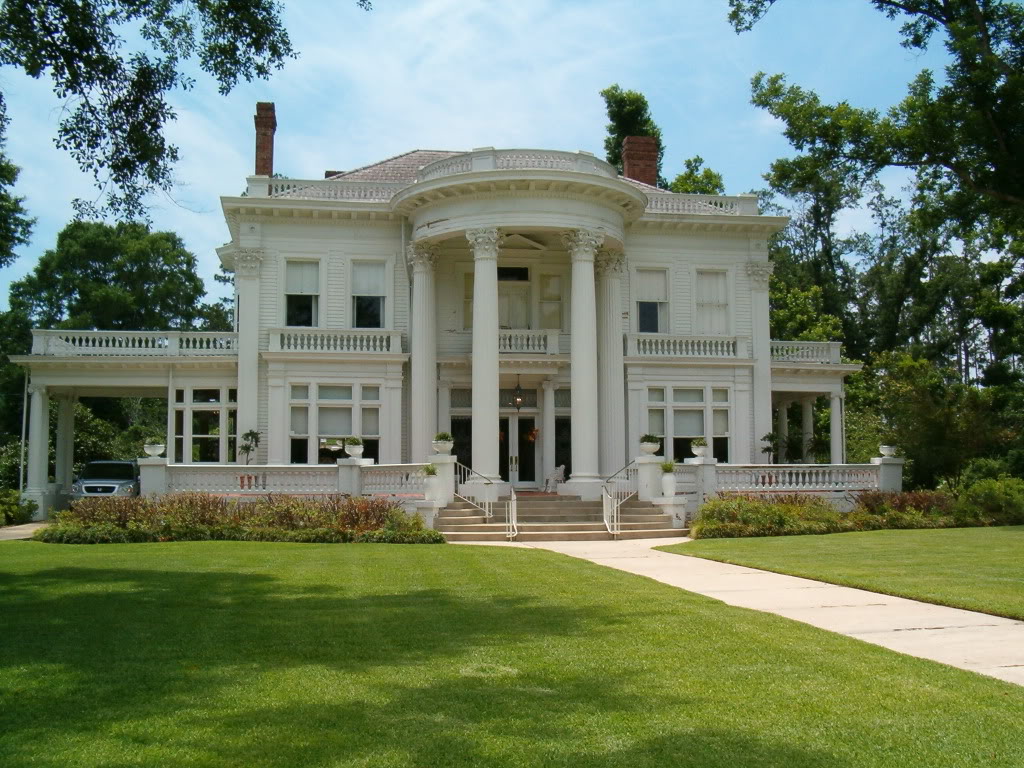 Southern Mansion