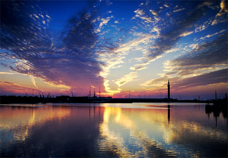 Diary Of Me: Bout' Adelaide Sky