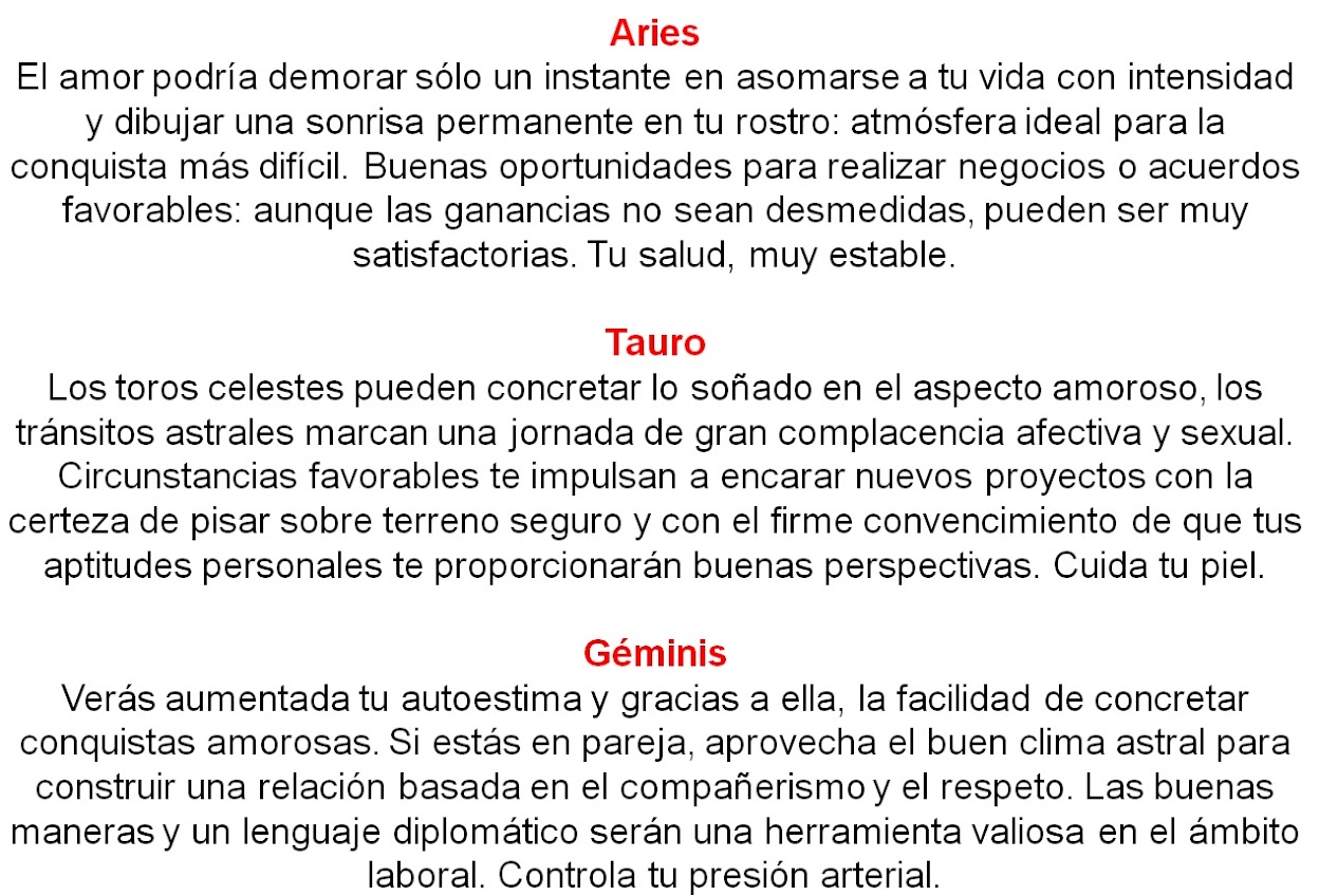 HOROSCOPOS GRATIS DE TERRA horoscopos gratis de terra: