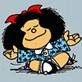 Homenaje a mi querida Mafalda