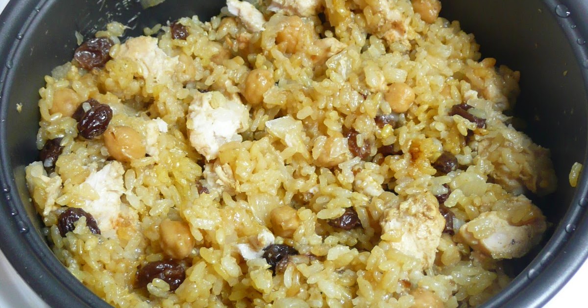 Mamatouille ricecooker curry