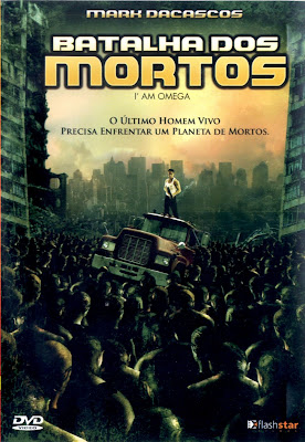 Filme Batalha Dos Mortos DVDRip RMVB Dublado