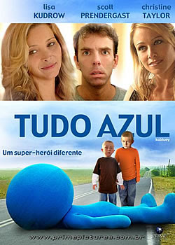 Tudo Azul – Um Super-Herói Diferente (Dual Audio)