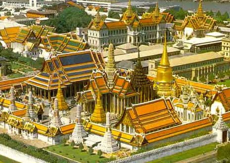 أجمل واشهرالمباني في آسيا. Grand+palace+of+bangkok