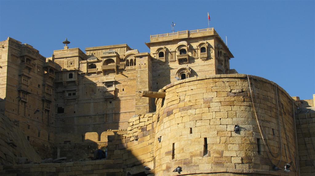 [Jaisalmer+Fort]