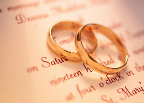 wedding myths the wedding rings Removing the Wedding Ring