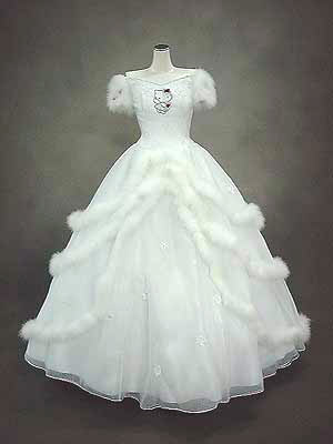 Wedding Dresses and Cakes: Hello Kitty Wedding Gowns Wedding Dresses and Cakes: Hello Kitty Wedding Gowns