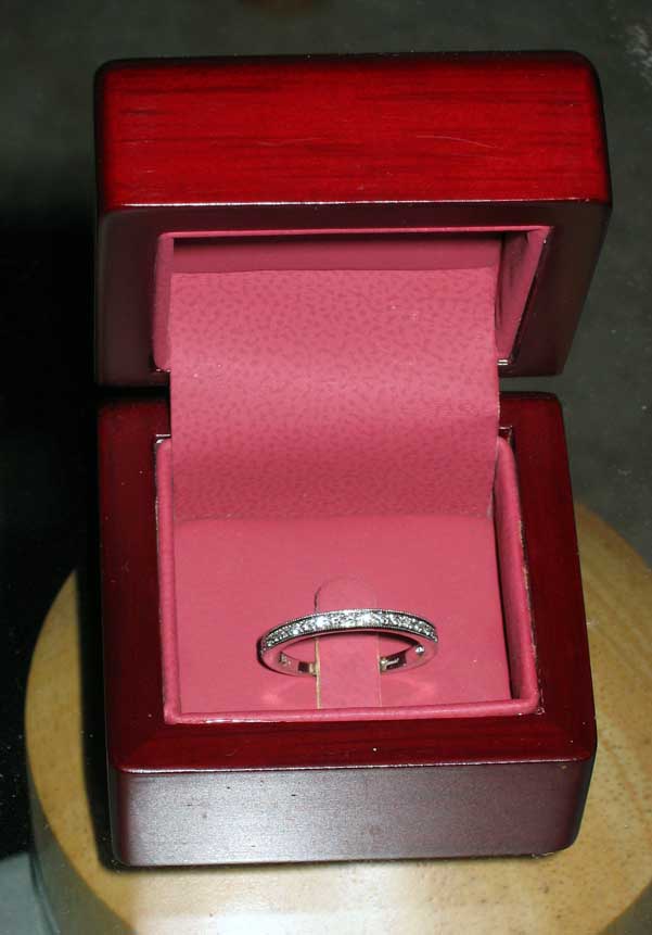 Tying Engangement Ring To Renters Insurance Tying Engangement Ring To Renters Insurance