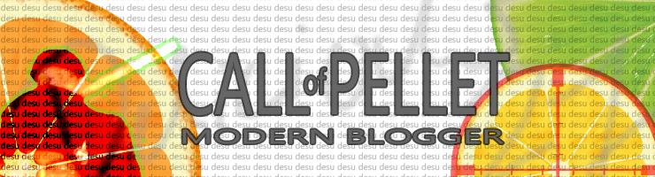Call of Pellet - Modern Blogger