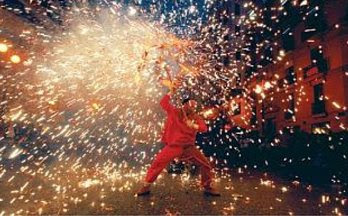 Correfoc Cavalcada del Foc Correfoc Cavalcada del Foc