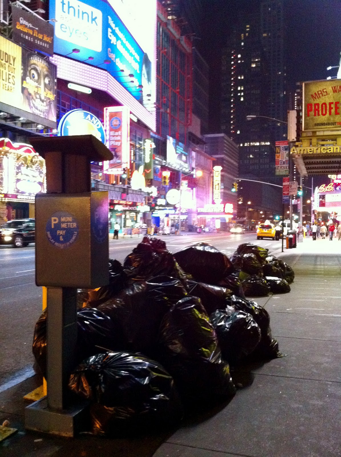 Garbage Nyc