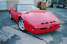 Callaway Corvette