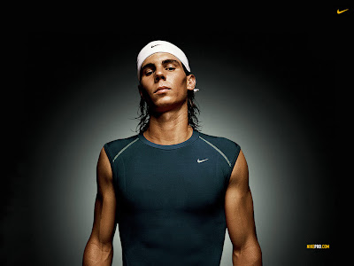 Rafael Nadal Hot Tennis Wallpapers
