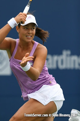 Ana Ivanovic Sexy Tennis Wallpapers