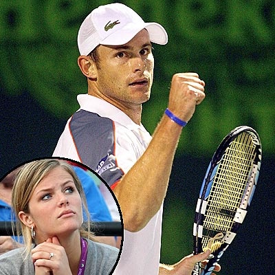 Andy Roddick Hot Tennis Wallpapers