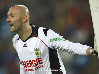 Fabien Barthez Photo Gallery