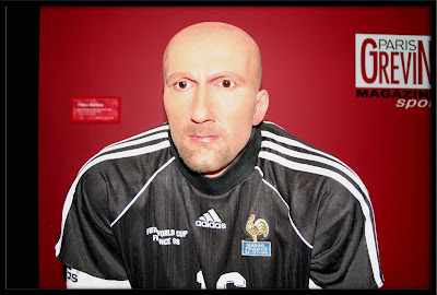 Sexy Gallery Wallpapers of Fabien Barthez