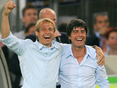Jurgen Klinsmann Top Soccer Player Gallery