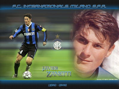Javier Zanetti Wallpapers Gallery