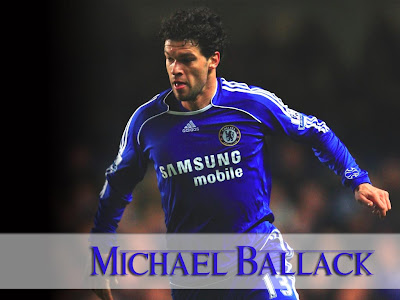 Michael Ballack Wallpaper