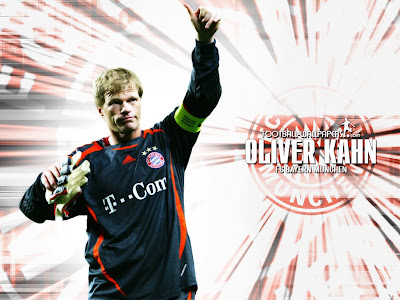 Oliver Kahn Wallpaper