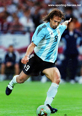 Batistuta Picture Gallery