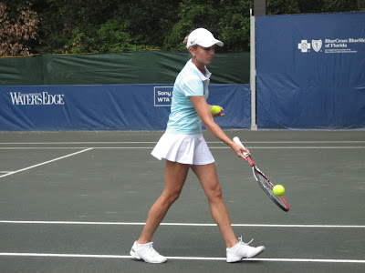 Tennis Player Gisela Dulko Pictures Gallery