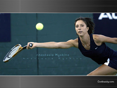 Anastasia Myskina Tennis Player Hot Sexy Gallery