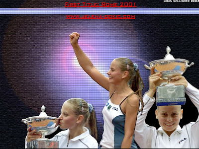 Jelena Dokic Tennis Player Photo Gallery
