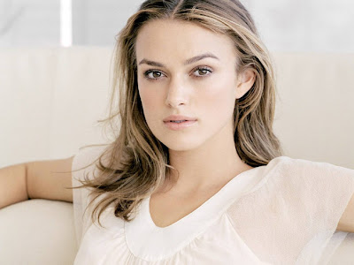 Hollywood Star Keira Knightley