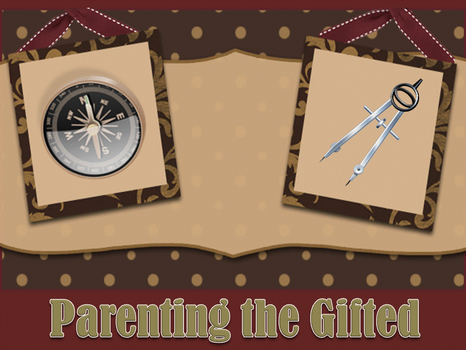 Parenting Gifted Kids