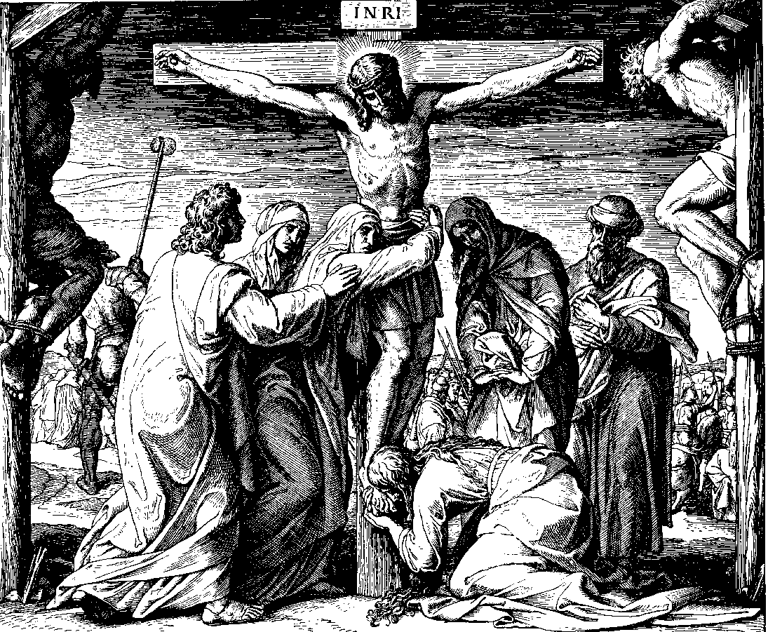 Christians Crucified