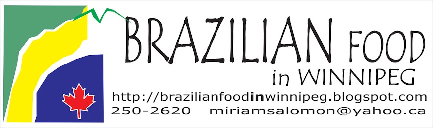 Brazilian Food in Winnipeg