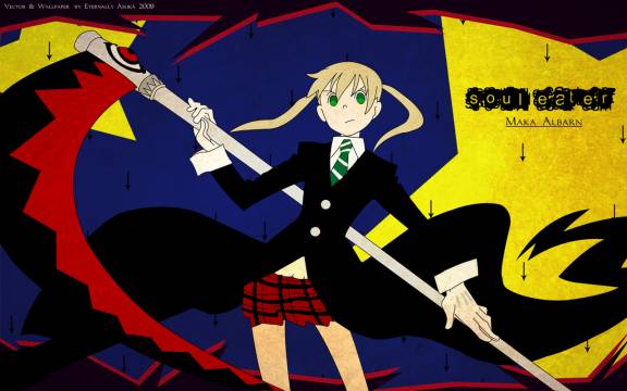 Download Anime Soul Eater Maka Albarn Part In The Story Demon Sword Ragnarok Desktop Wallpaper Free Wallpaper Anime Soul Eater Maka Albarn Part In The Story Demon Sword Ragnarok For iPhone Free