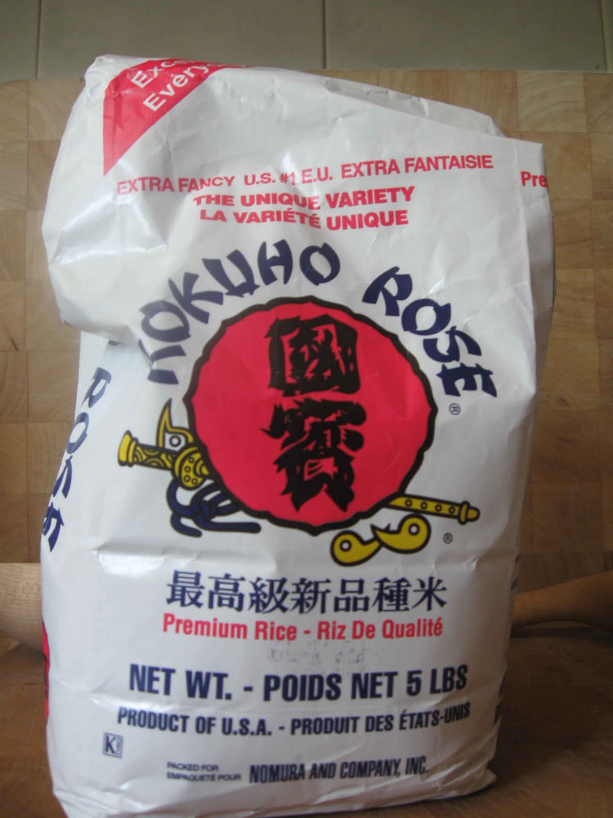 Eat at Joe's Sticky rice