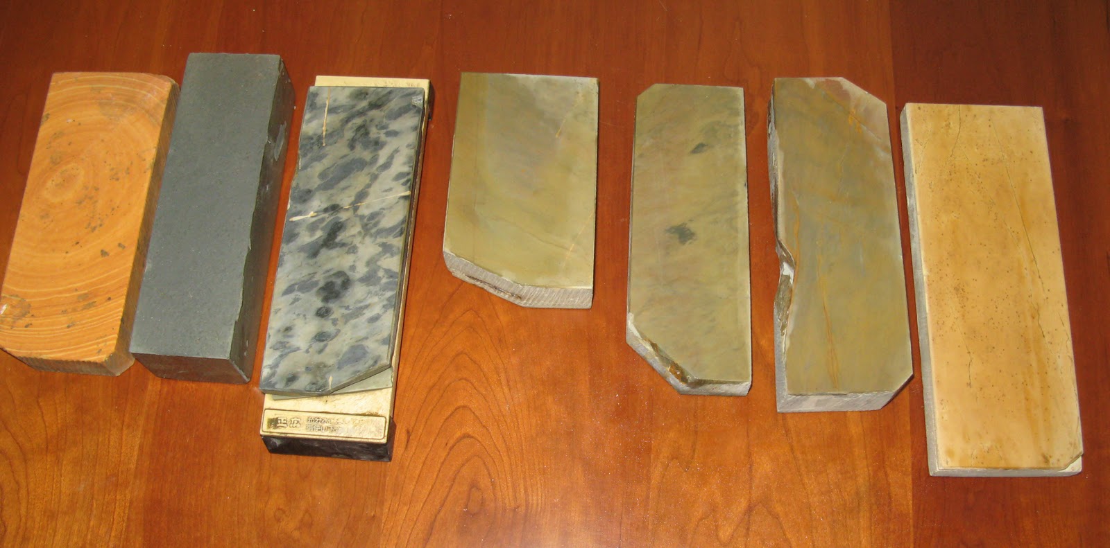 Best Natural Sharpening Stones Best Natural Sharpening Stones