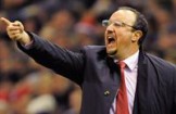 Juventus: Benítez posible técnico en 2010 Juventus: Benítez posible técnico en 2010