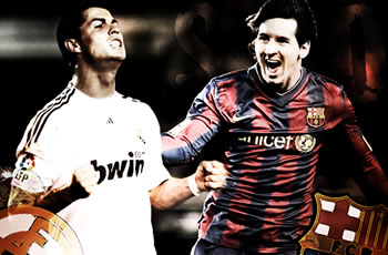 Barcelona-Real Madrid: No será solo un duelo Messi-Cristiano Barcelona-Real Madrid: No será solo un duelo Messi-Cristiano