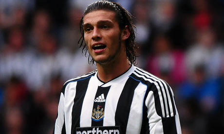 Real Madrid: Suena el fichaje de Andy Carroll Real Madrid: Suena el fichaje de Andy Carroll