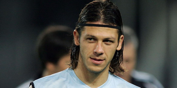Málaga: Demichelis viene cedido Málaga: Demichelis viene cedido