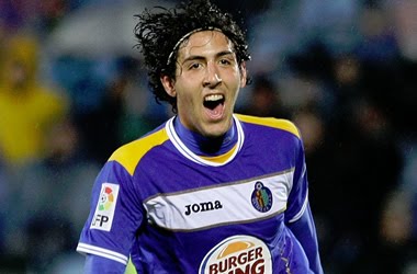 Real Madrid: Dani Parejo, primer fichaje 2011/2012 Real Madrid: Dani Parejo, primer fichaje 2011/2012