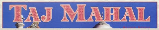 Taj Mahal