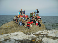 Vylodění osadníků 2007