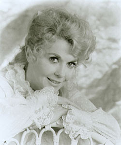 Donna Douglas--The Beverly Hill...